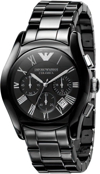 Керамические Часы Женские Emporio Armani Белые AR1404