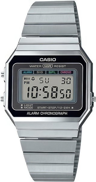 Jam casio deals classic original