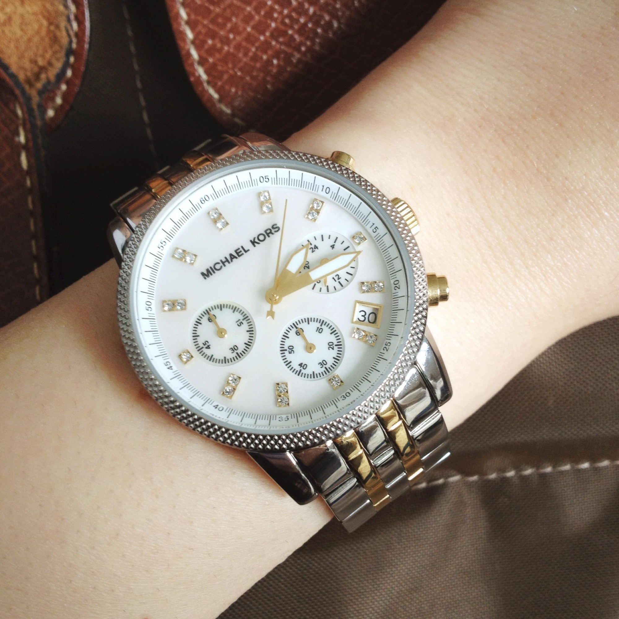 michael kors mk5057 watch