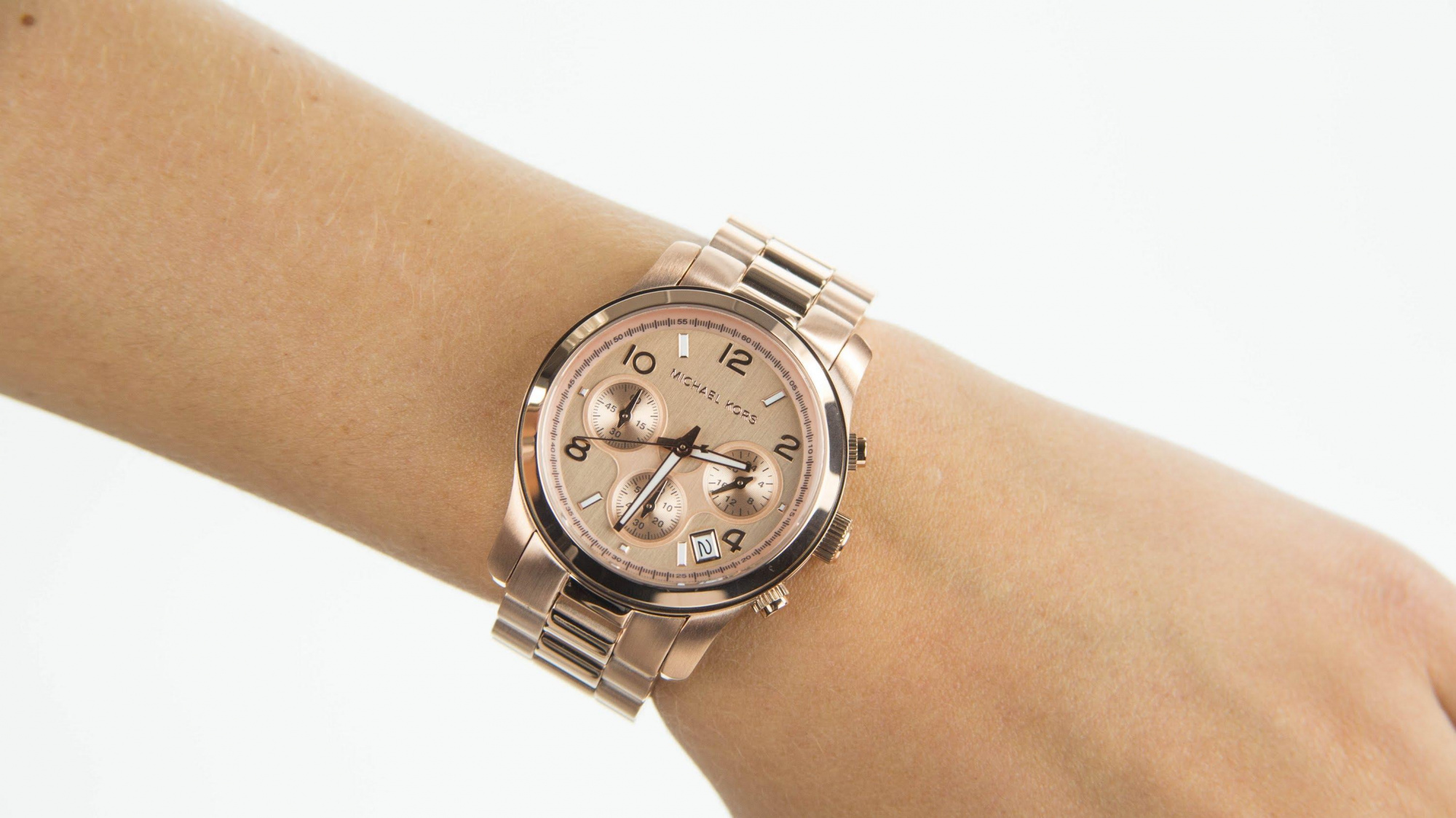 mk5128 rose gold