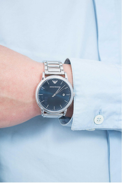 Emporio Armani Ceramica AR1400 — купить наручные часы в TEMPUS