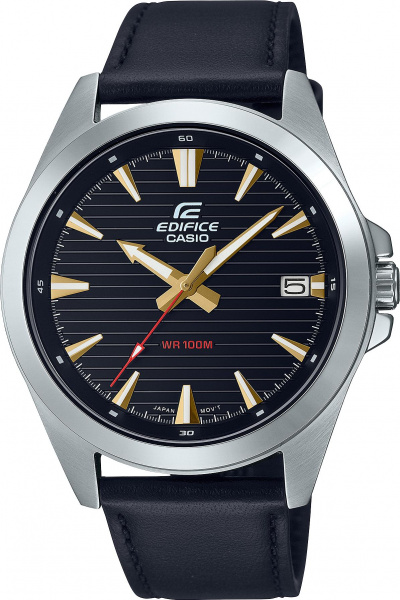 Jam tangan edifice 2025 casio wr100m