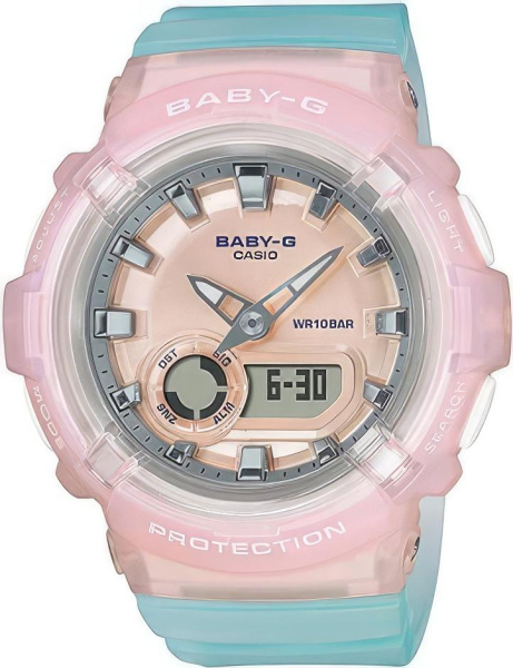 Jam casio baby sales g original