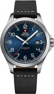 swiss military automatic