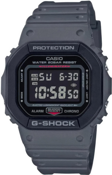 Casio g best sale shock mk